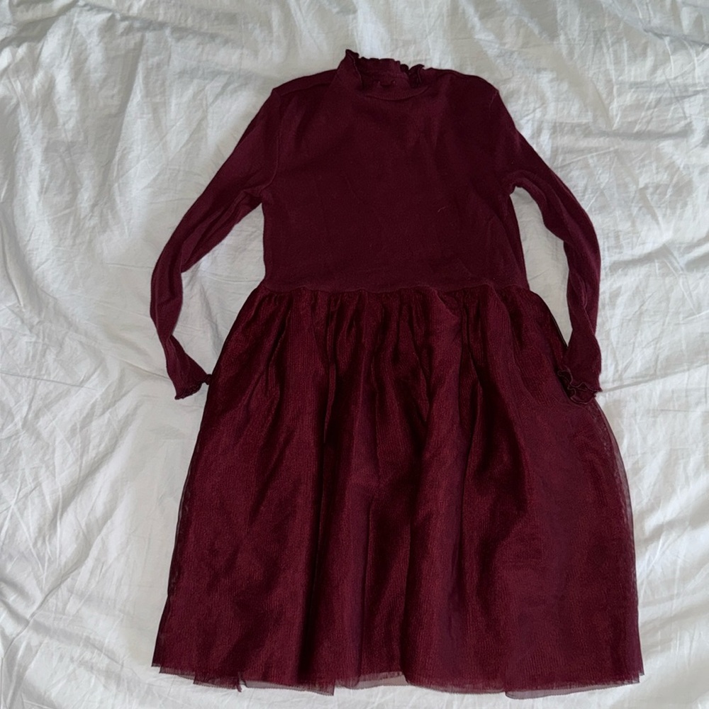 *girls* Old Navy tulle dress